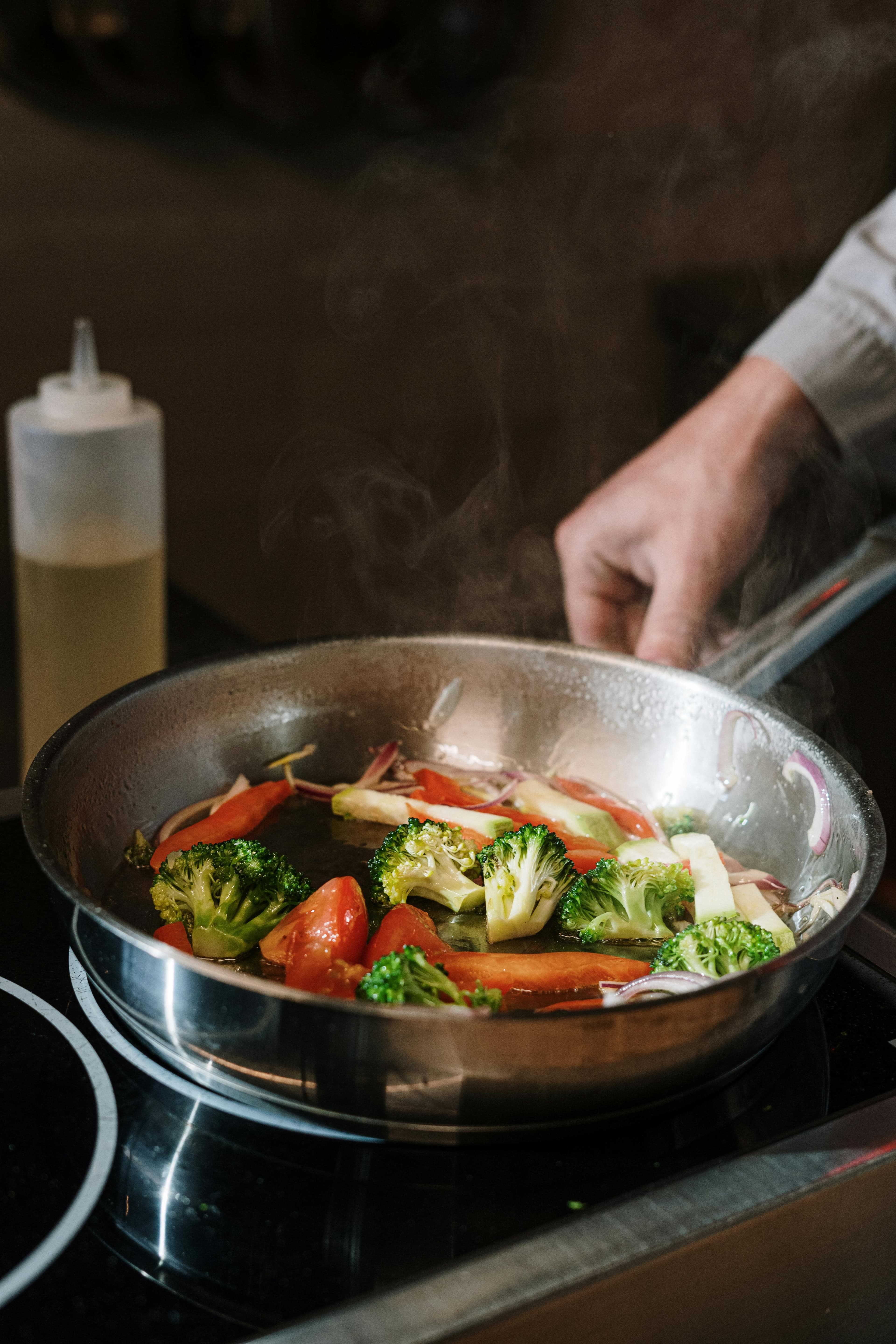 Cooking