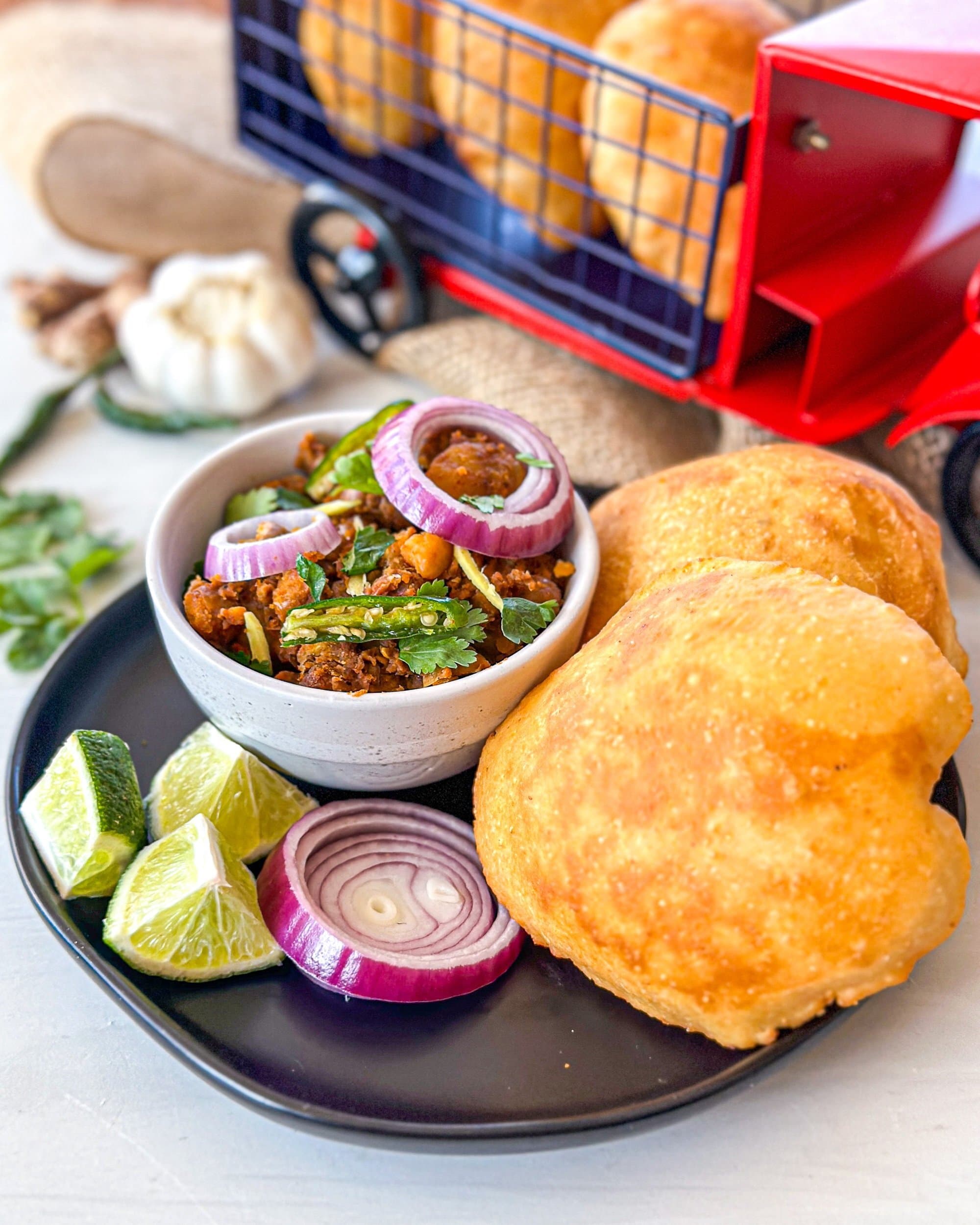 Chole Bhature