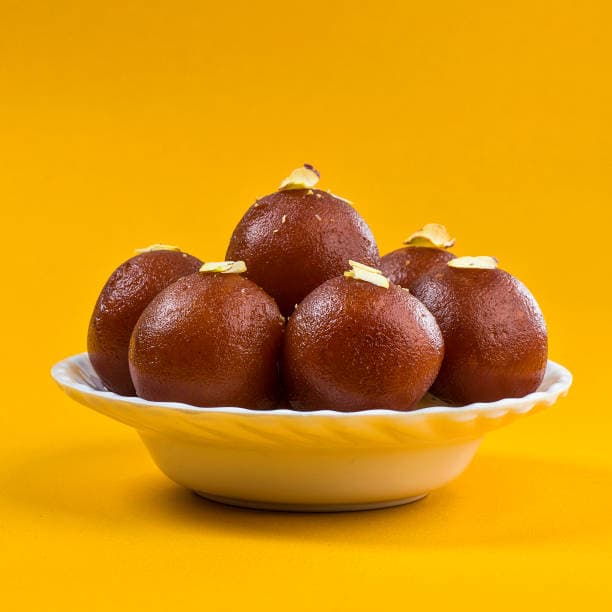 Gulab Jamun